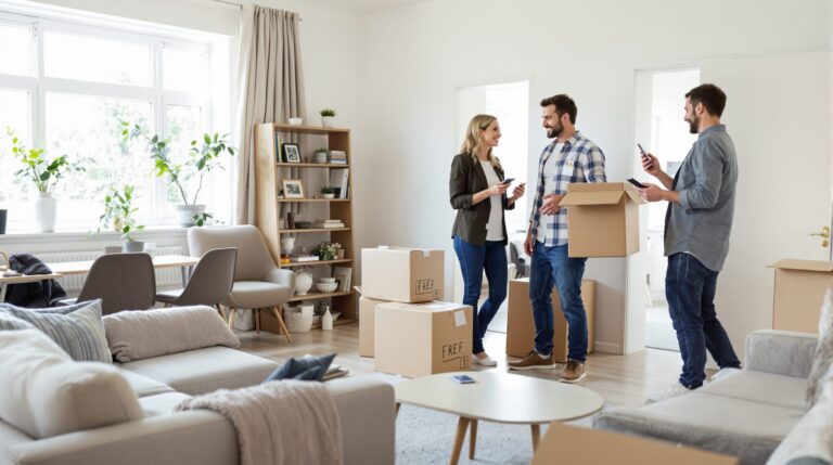 débarrasser un appartement