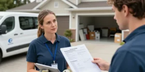 comment choisir une entreprise de débarras