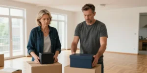 vider une maison avant vente