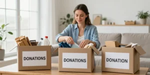comment désencombrer sa maison