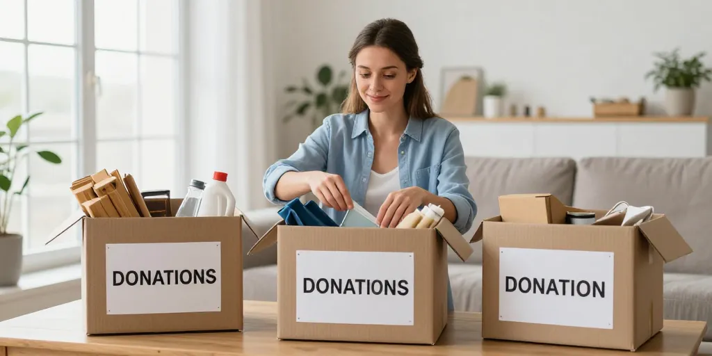 comment désencombrer sa maison