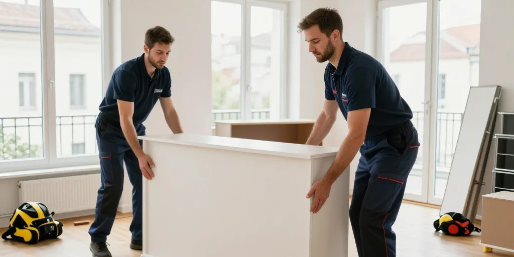 comment choisir une entreprise de débarras à genève