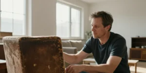 comment se débarrasser de meubles encombrants